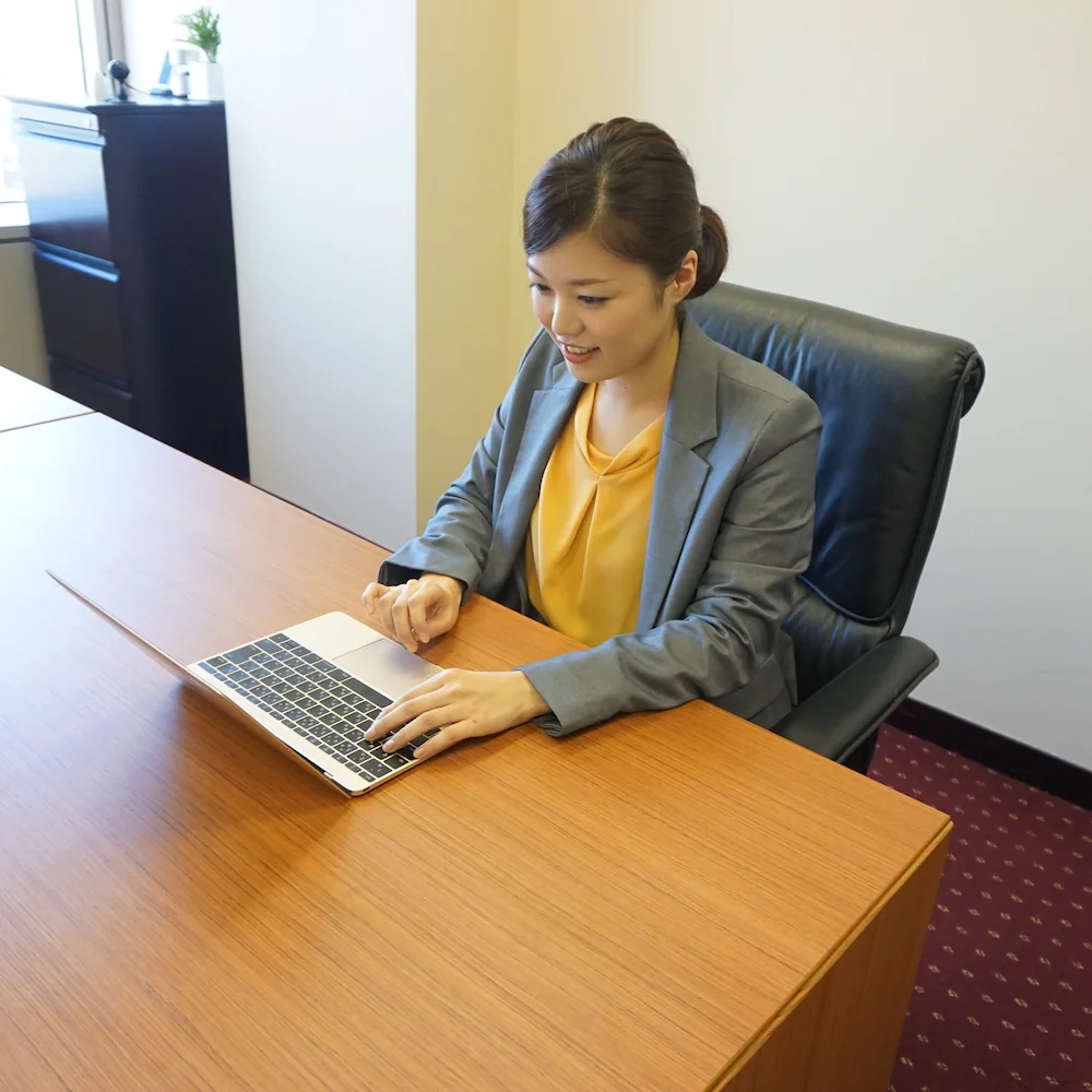 島岡愛さん