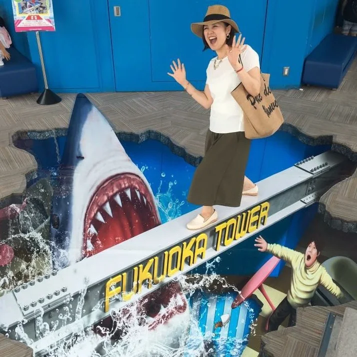 島岡愛さん