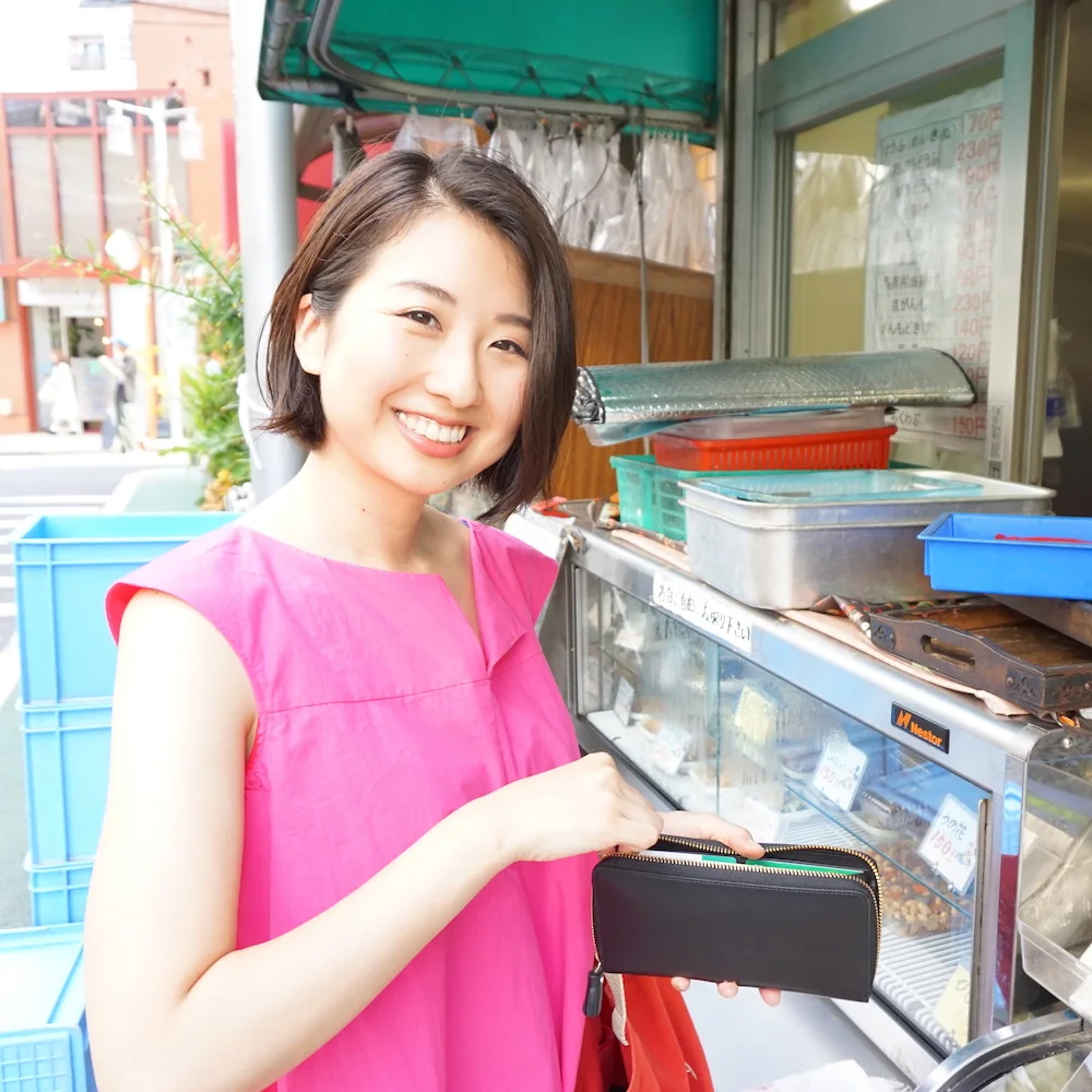瓜生恵都さん