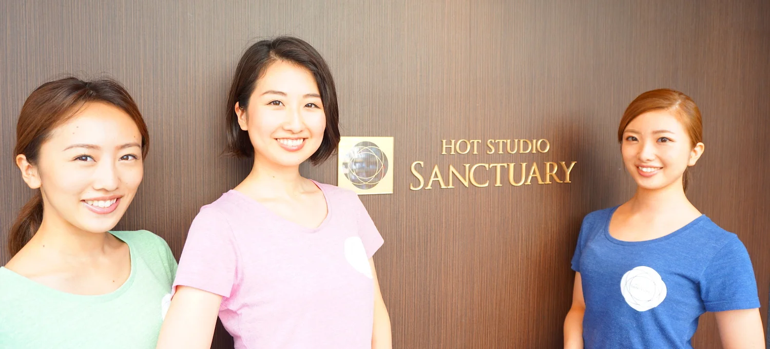 SANCTUARYのスタッフ