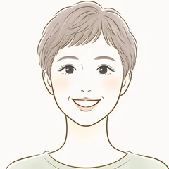 お客様のイメージイラスト