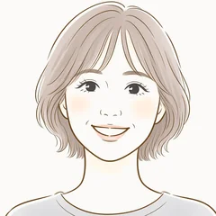 お客様のイメージイラスト