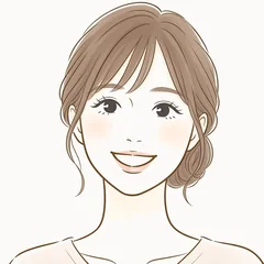 お客様のイメージイラスト