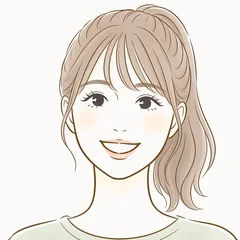 お客様のイメージイラスト