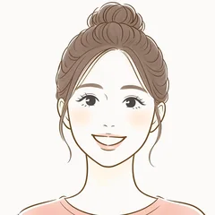 お客様のイメージイラスト
